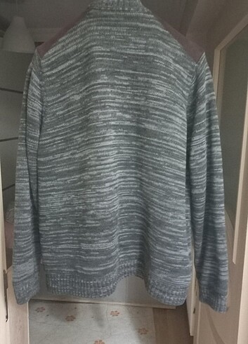 xl Beden kahverengi Renk LC Waikiki XL beden Ceket/Mont 
