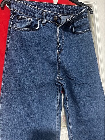 27 Beden Wide leg pantolon