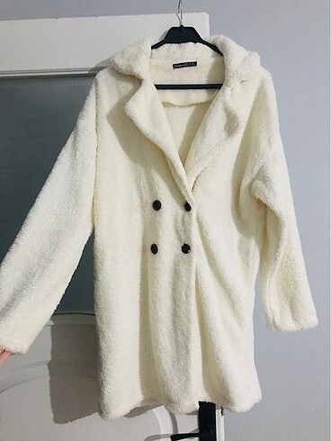 Peluş ceket