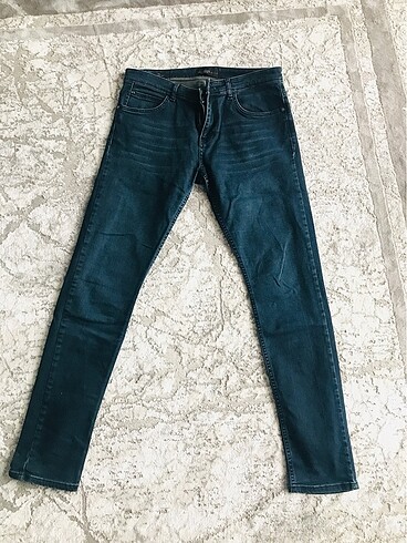 Likralı skinny jean
