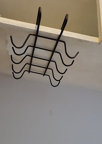 Bej Renkli Koyu Askılık Düzenleyici - Görsel 2