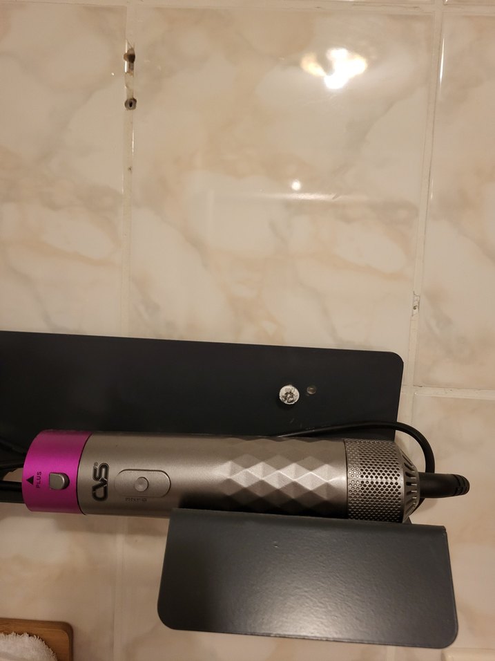 Pembe Saç Şekillendirici Seti - Görsel 3