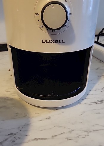 Luxell Beyaz Hava Fritözü - Görsel 4