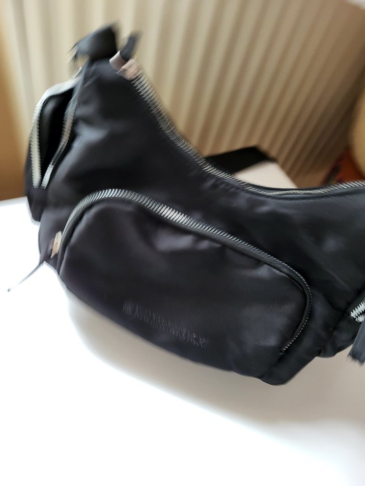 Siyah Kadın Fermuarlı Çapraz Çanta
lumberjack marka - Görsel 5