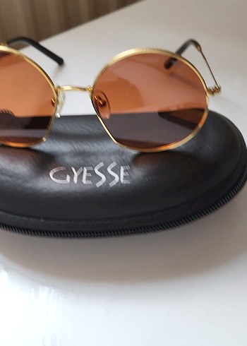 orjinal fila marka Parlak Kahverengi Kadın Güneş Gözlüğü SIFIR - Görsel 3