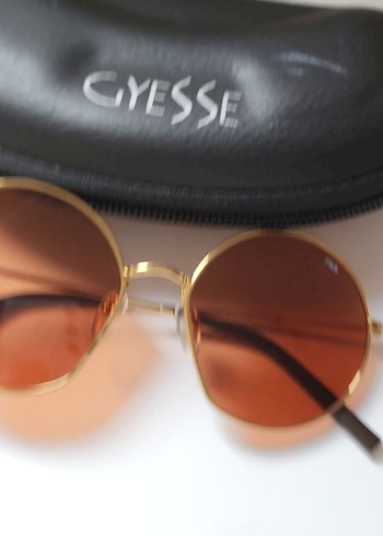 orjinal fila marka Parlak Kahverengi Kadın Güneş Gözlüğü SIFIR - Görsel 4