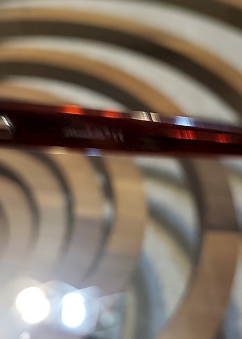 Kahverengi Retro Şeffaf Kadın Güneş Gözlüğü - Görsel 4