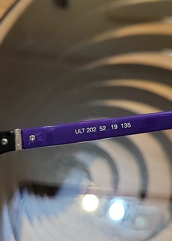 Şeffaf Mor Kadın Gözlüğü
cobbelti marka - Görsel 4