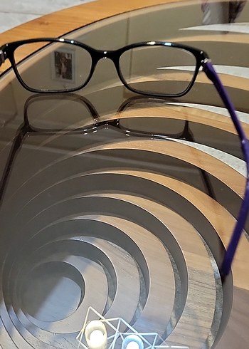 Şeffaf Mor Kadın Gözlüğü
cobbelti marka - Görsel 2