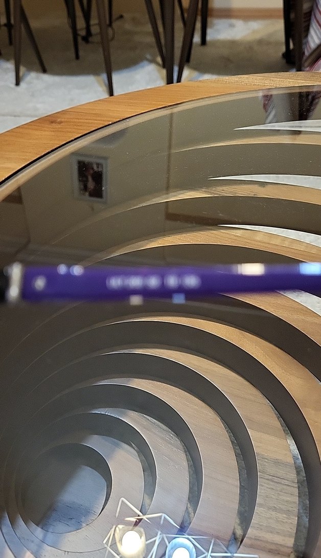 Şeffaf Mor Kadın Gözlüğü
cobbelti marka - Görsel 3