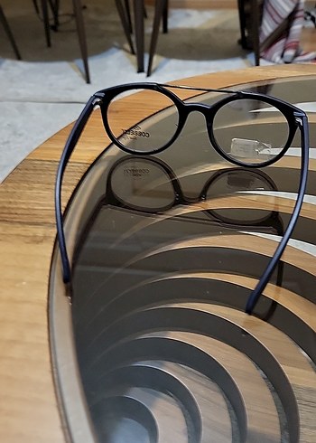 Klasik Siyah Erkek Gözlüğü - Görsel 5
