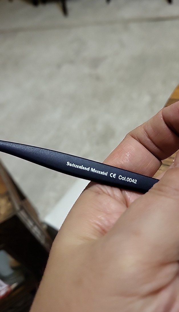 Klasik Siyah Erkek Gözlüğü - Görsel 3