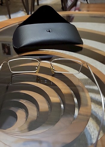 Gri Parlak Tokalı Kadın  yakın Gözlüğü - Görsel 3