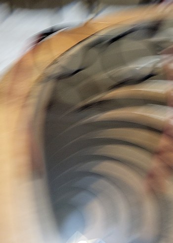 Kırmızı Elastik Klasik  Erkek Gözlüğü - Görsel 3