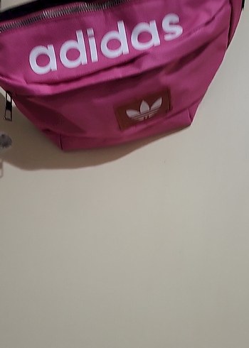 Adidas Adidas Pembe Spor Bel Çantası