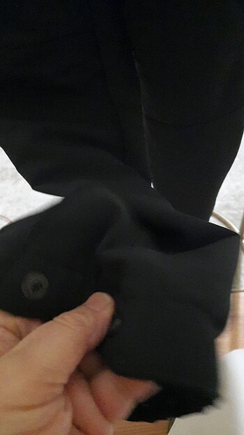 Decathlon Decatlon kar pantalonu 14/15 yaş