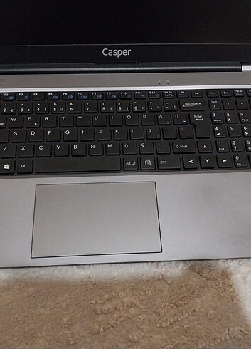 Beden Renk Casper bilgisayar