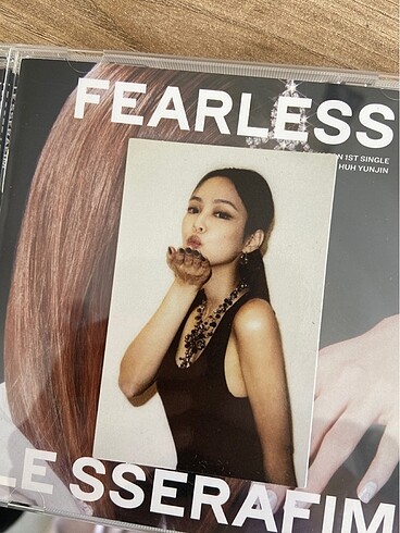 Jennie pc