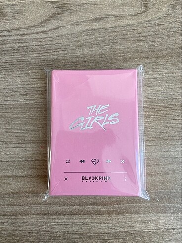 Blackpink the game album