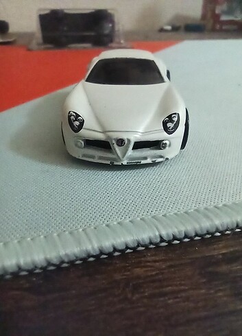 Alfa Romeo hotwheels 