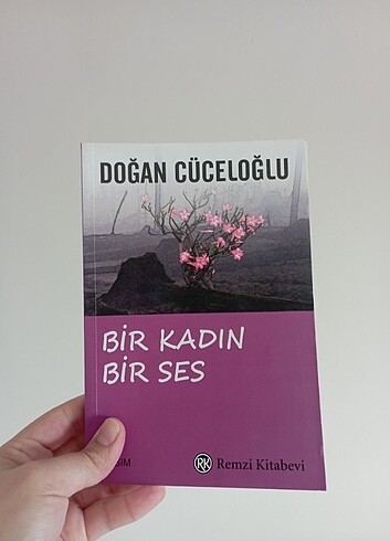 Bir Kadın Bir Ses-Doğan Cüceloğlu 