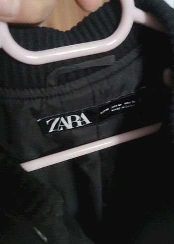 m Beden siyah Renk zara m beden ceket