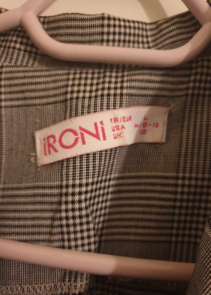 Ceket elbise - Görsel 2