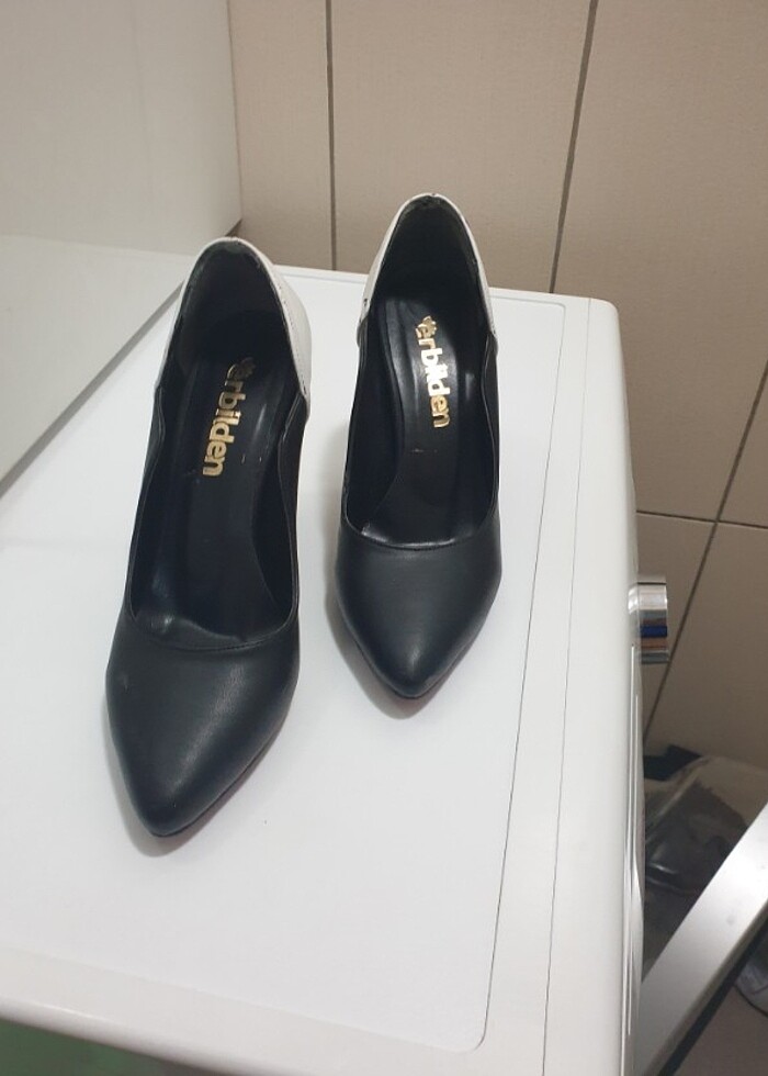 Spor klasik ayakkabi - Görsel 2