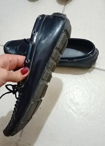 Erkek loafer ayakkabı 