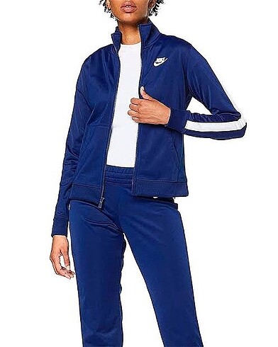 s Beden lacivert Renk Nike Kadın Eşofman Takımı