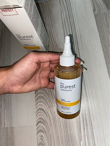Beden The Purest Solutions Tonik