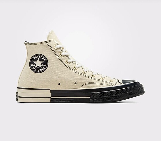 Converse chuck 70 krem unisex sneaker