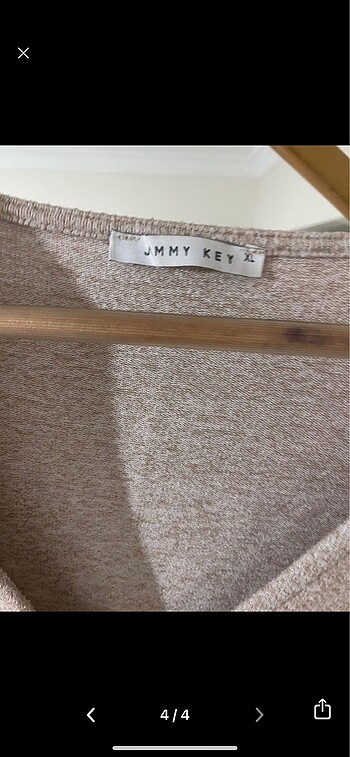 l Beden Jimmy key