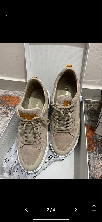 Sneaker divarese