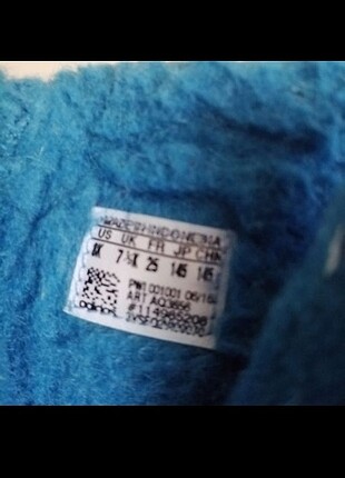 24 Beden mavi Renk Adidas elsa kar botu