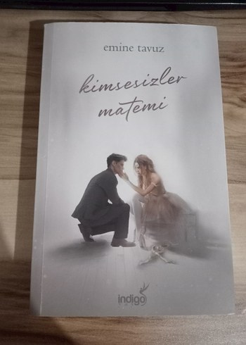 Kimsesizler Matemi - Emine Tavuz