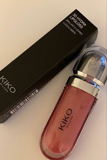 Kiko 17 numara gloss