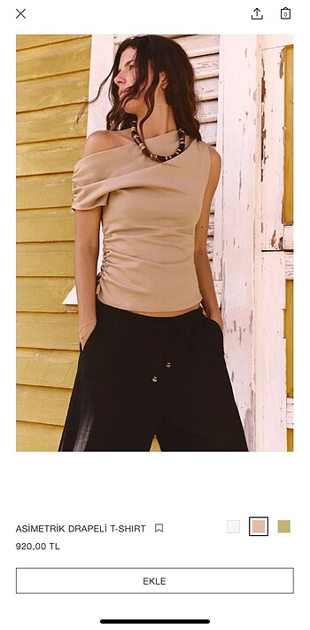 Zara bluz