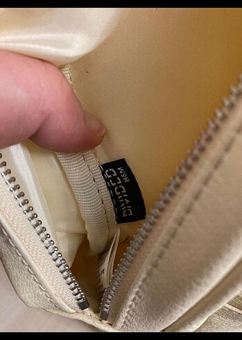  Beden sarı Renk H&M sırt çantası