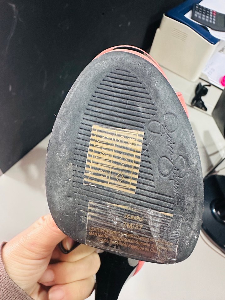 Pembe Platform Topuklu Kadın Abiye Ayakkabı - Görsel 2