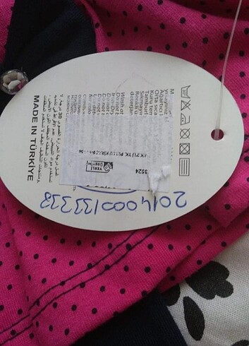 6-9 Ay Beden Hediyelik elbise