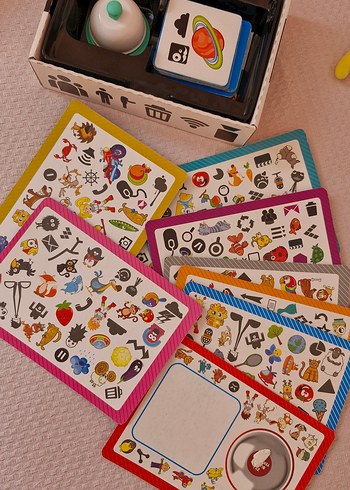 Dedektif İlk Bulan Kart Oyunu - Görsel 2