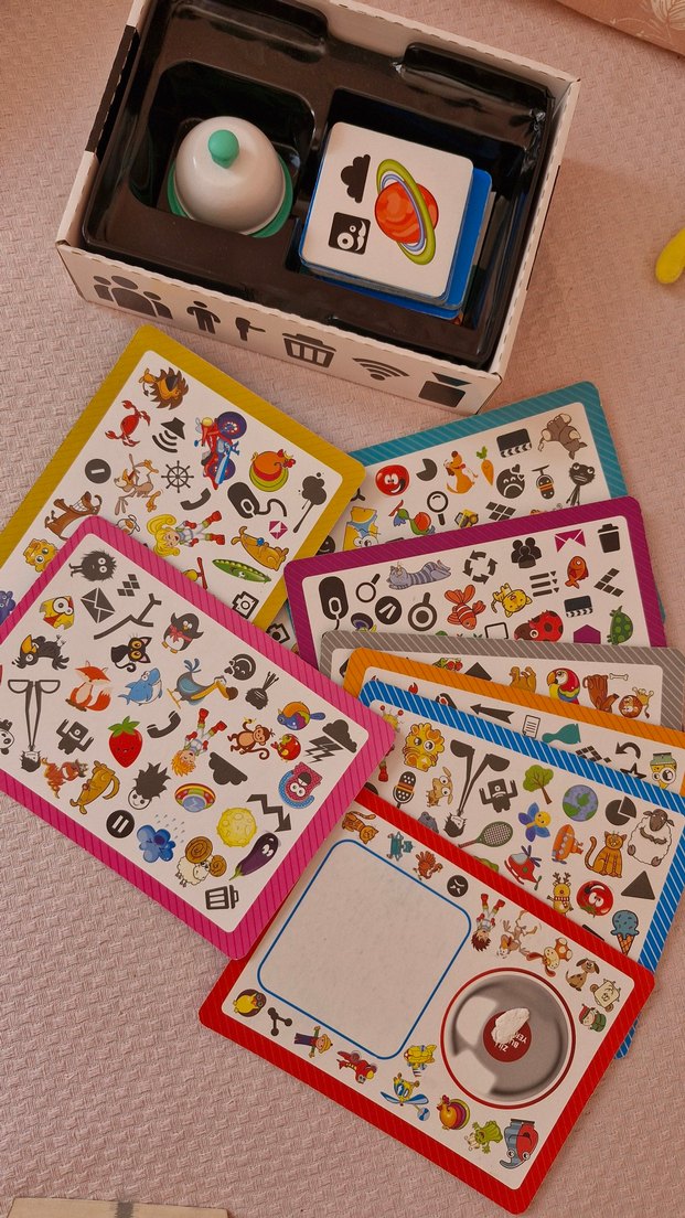 Dedektif İlk Bulan Kart Oyunu - Görsel 2