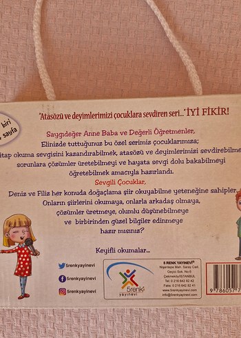 İyi Fikir - 10 Kitap Seti - Görsel 3