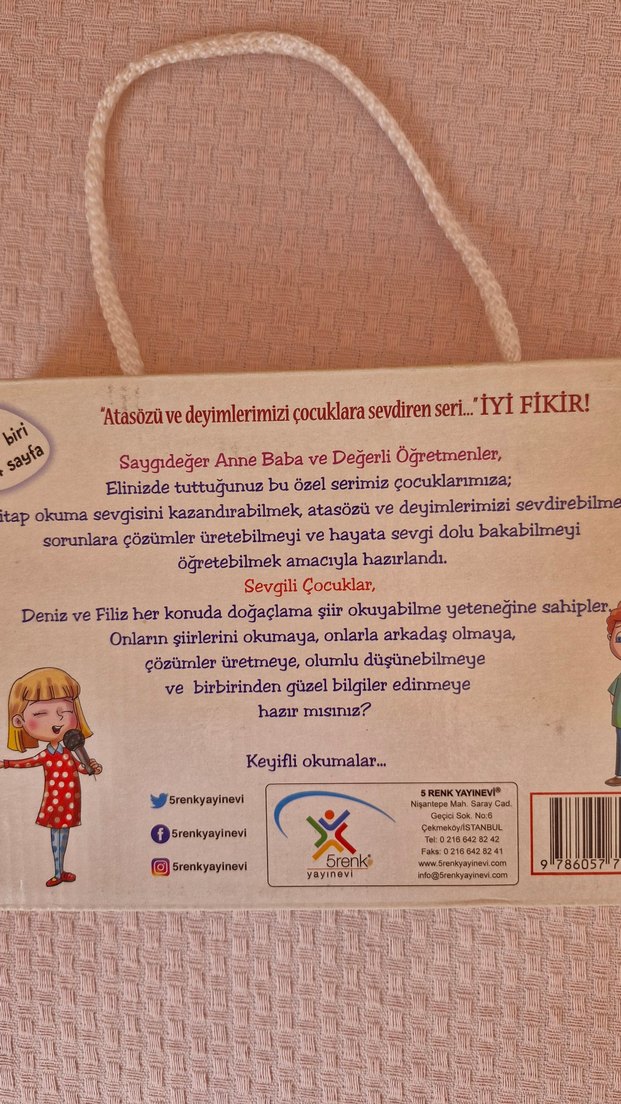 İyi Fikir - 10 Kitap Seti - Görsel 3