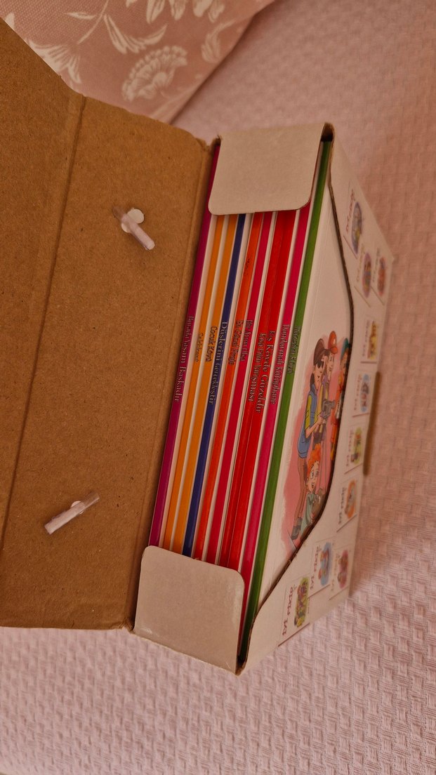 İyi Fikir - 10 Kitap Seti - Görsel 4