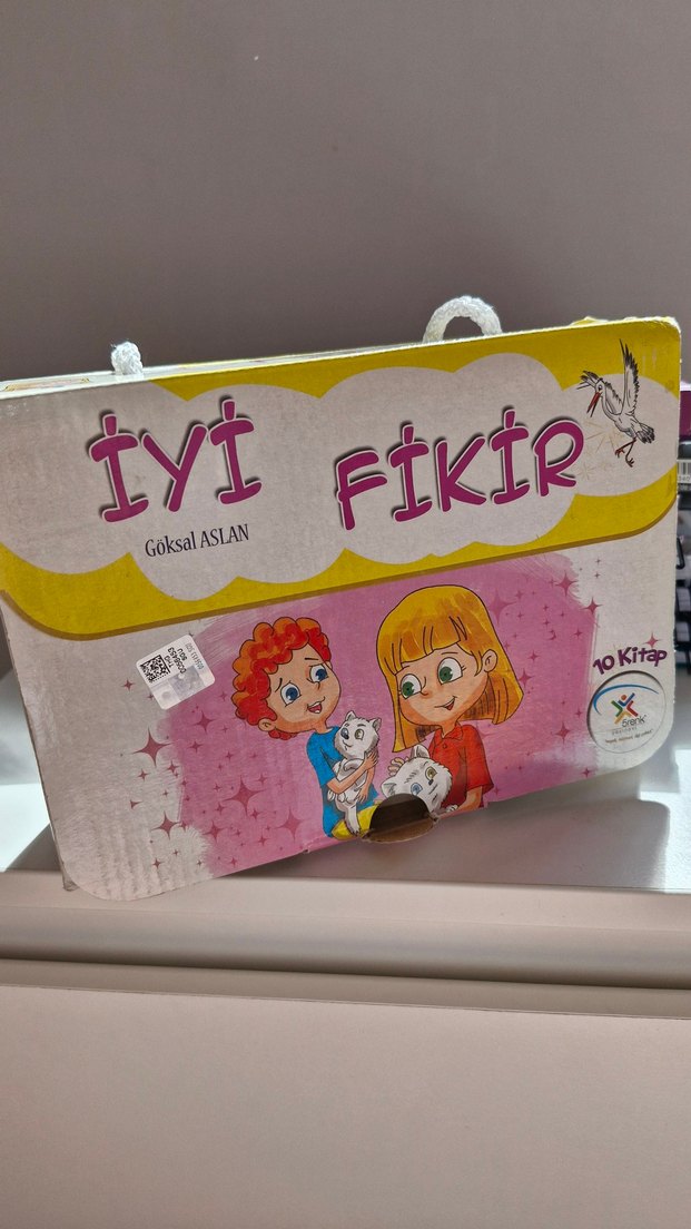 İyi Fikir - 10 Kitap Seti - Görsel 2