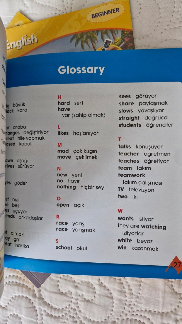 Disney Pixar Cars İngilizce Hikaye Kitapları Seti - Görsel 5