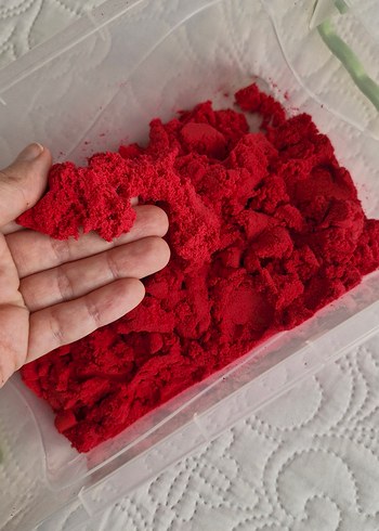 Kinetik Kum - Görsel 3