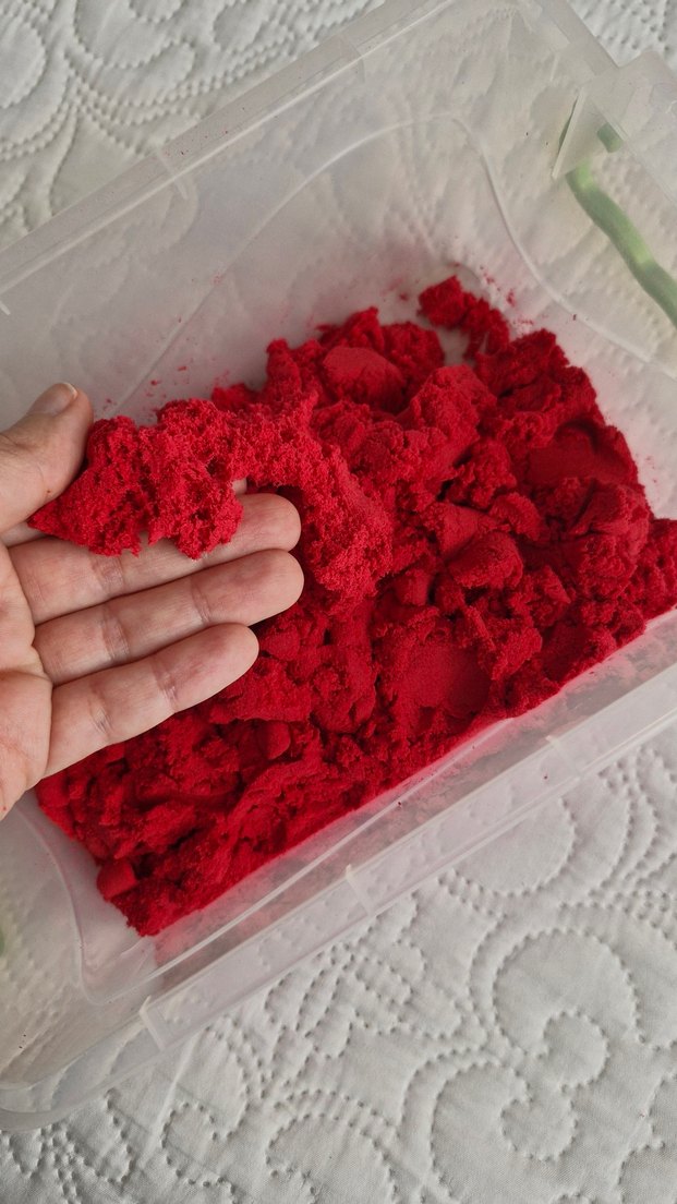 Kinetik Kum - Görsel 3